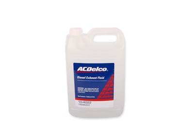 ACDelco GM Original Equipment Diesel Exhaust Emissions Reduction (DEF) Fluid - 1 gal