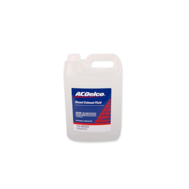 ACDelco GM Original Equipment Diesel Exhaust Emissions Reduction (DEF) Fluid - 1 gal
