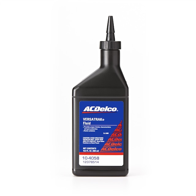 ACDelco GM Original Equipment Versatrak Fluid - 16.9 oz