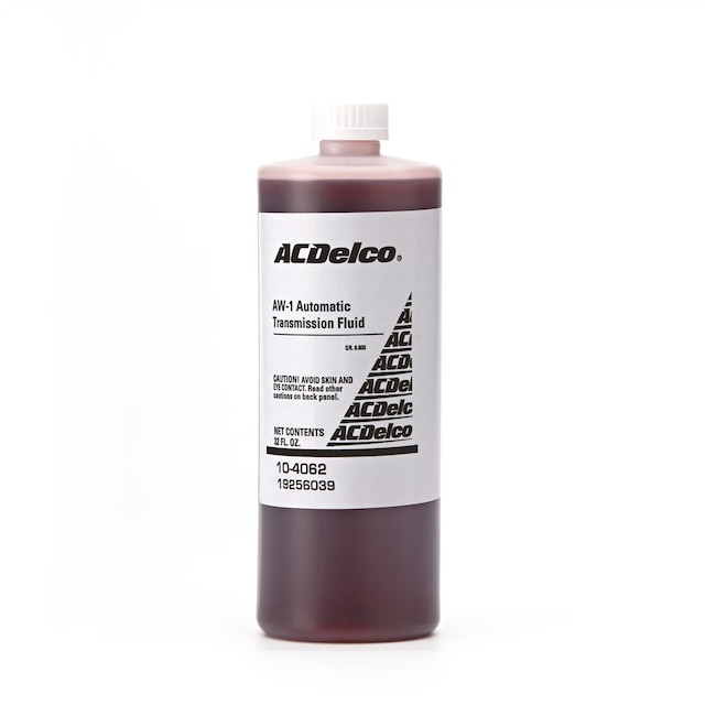 ACDelco GM Original Equipment AW (Aisin Warner) Automatic Transmission Fluid - 1 qt