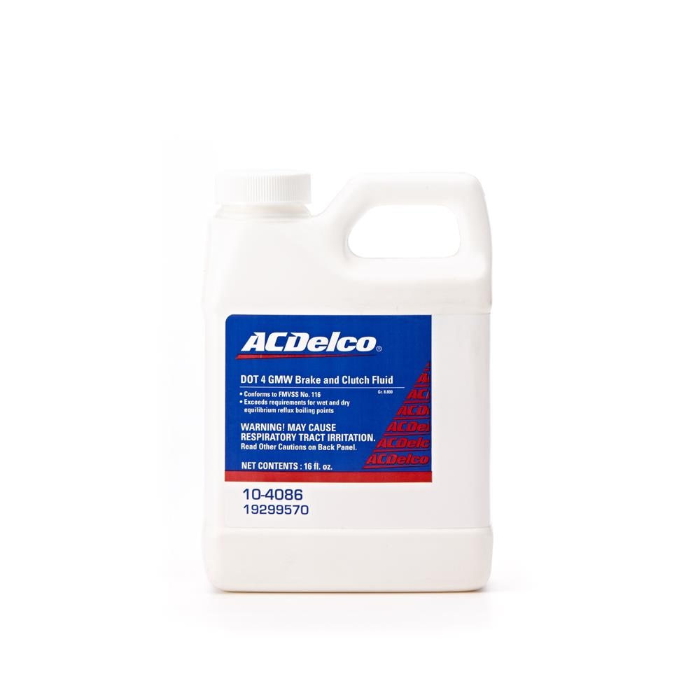 Chevrolet ACDelco GM Original Equipment Power Steering Fluid