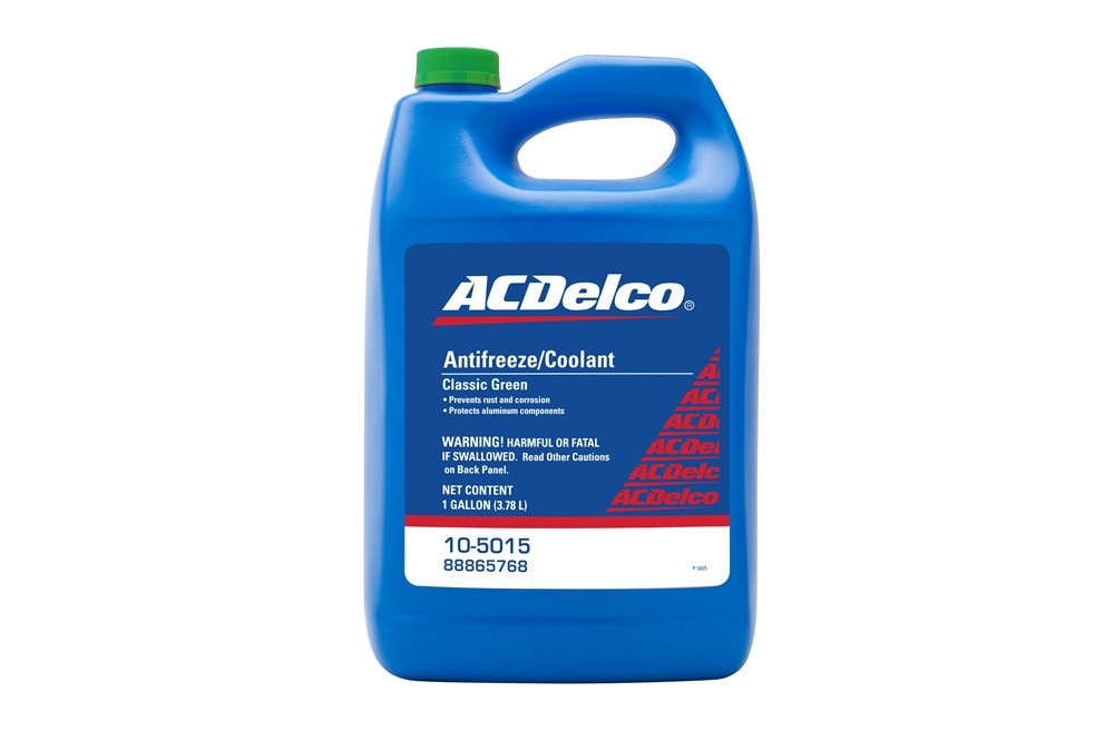 ACDelco GM Original Equipment Classic (Green) Engine Coolant - 1 gal