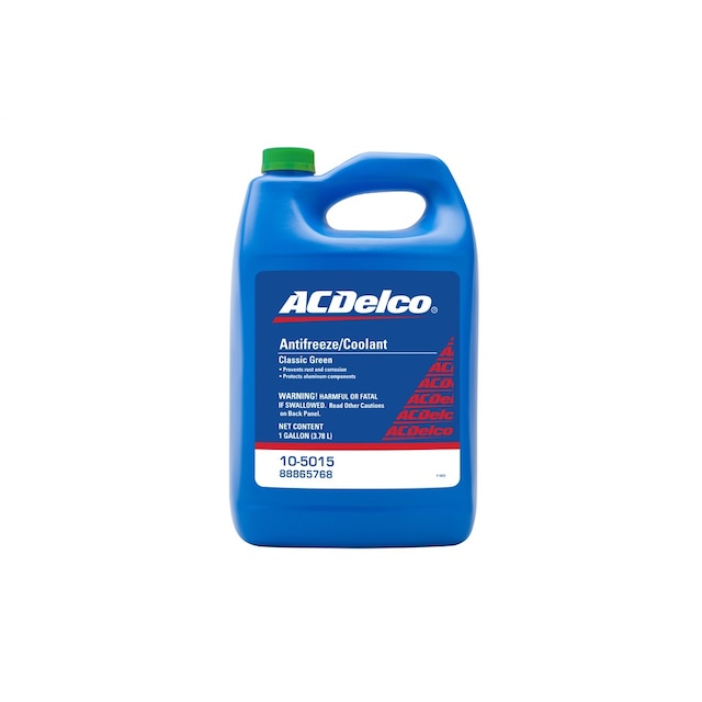 ACDelco GM Original Equipment Classic (Green) Engine Coolant - 1 gal