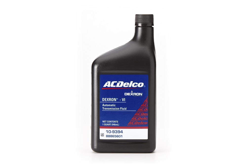 ACDelco GM Dexron VI Full Synthetic ATF – 6 Quart Pack (6 X 1 Quart Bottles)