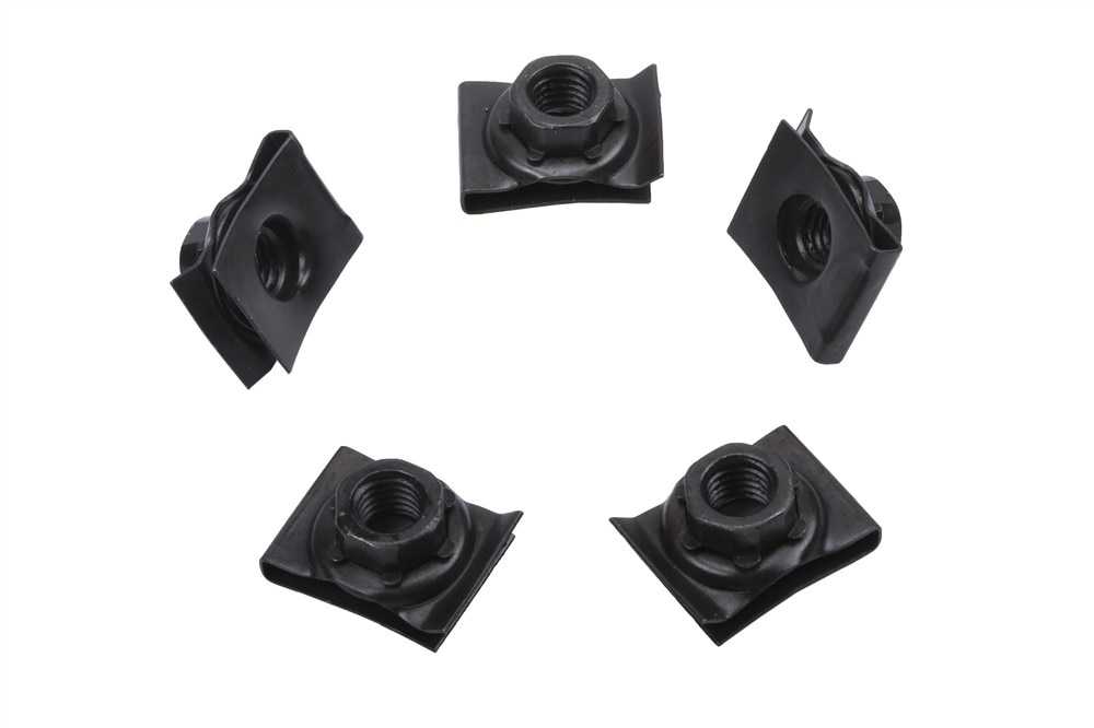 GM Genuine Parts Fuel Tank Strap Nut