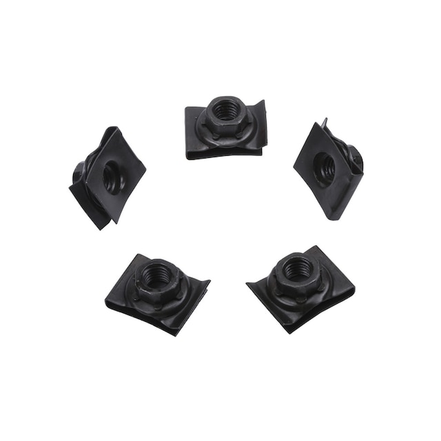 GM Genuine Parts Fuel Tank Strap Nut