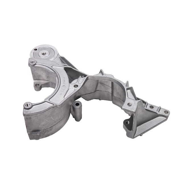 GM Genuine Parts Secondary Air Injection Pump and Drive Belt Tensioner Bracket
