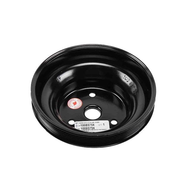 GM Genuine Parts Crankshaft Pulley