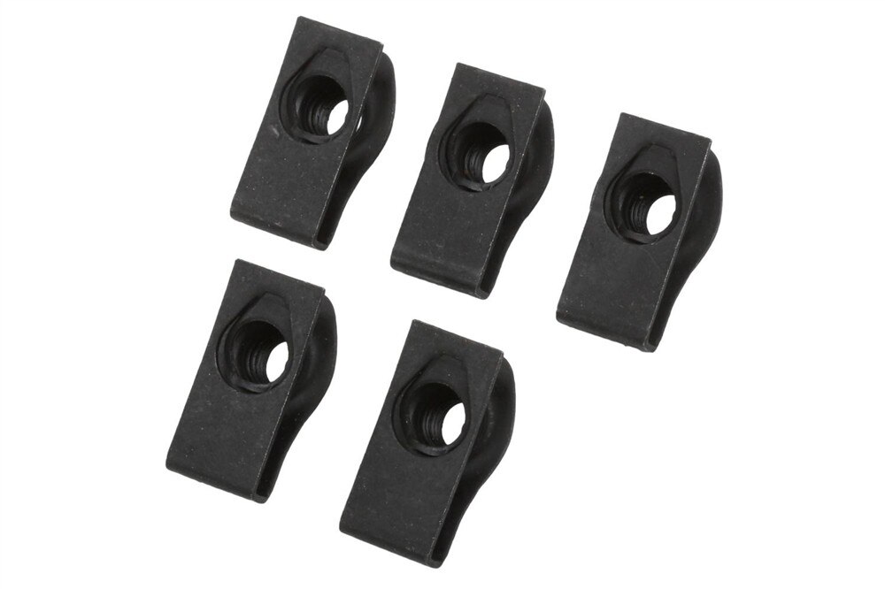 GM Genuine Parts Fuel Tank Strap Nut