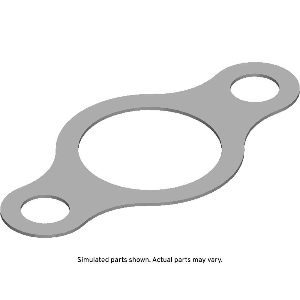 GM Genuine Parts Engine Coolant Thermostat Housing Gasket
