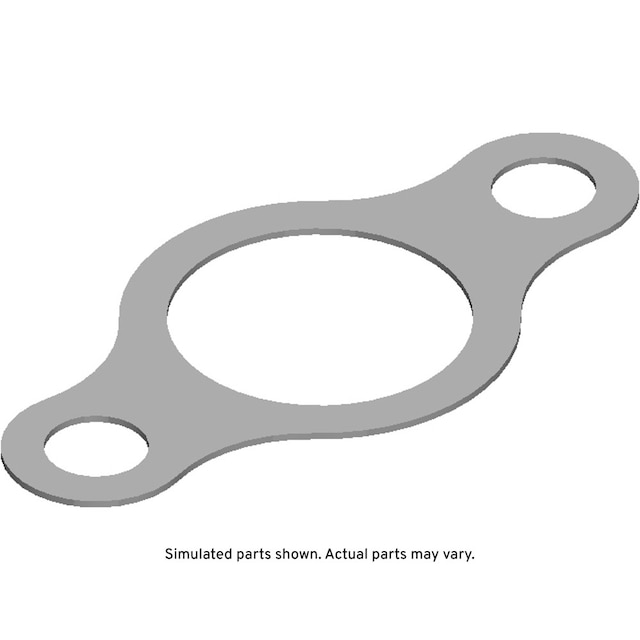 GM Genuine Parts Engine Coolant Thermostat Housing Gasket
