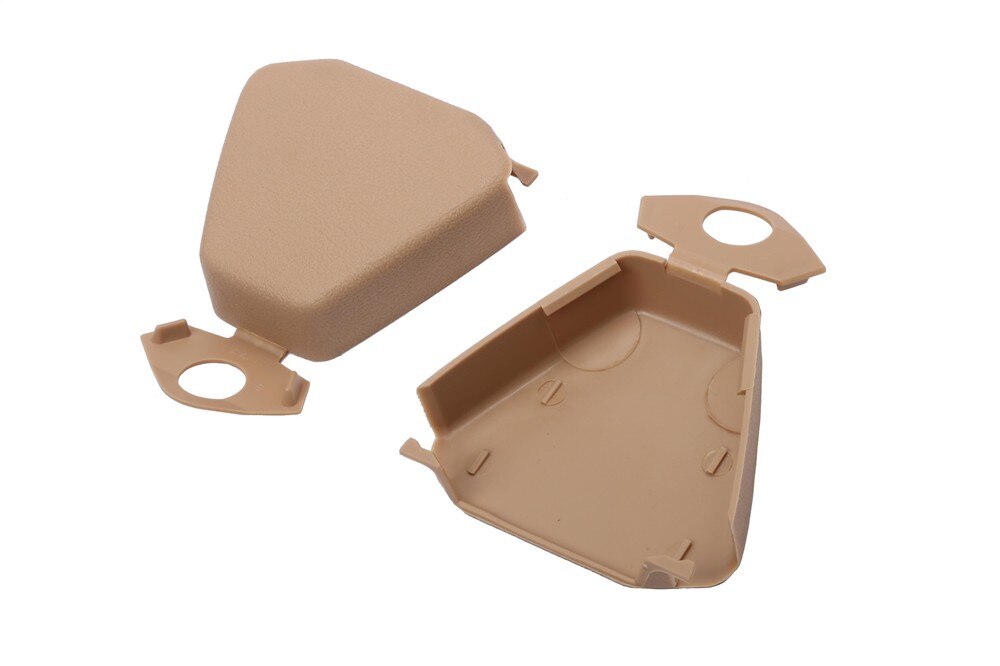GM Genuine Parts Light Camel Shoulder Belt Guide Kit
