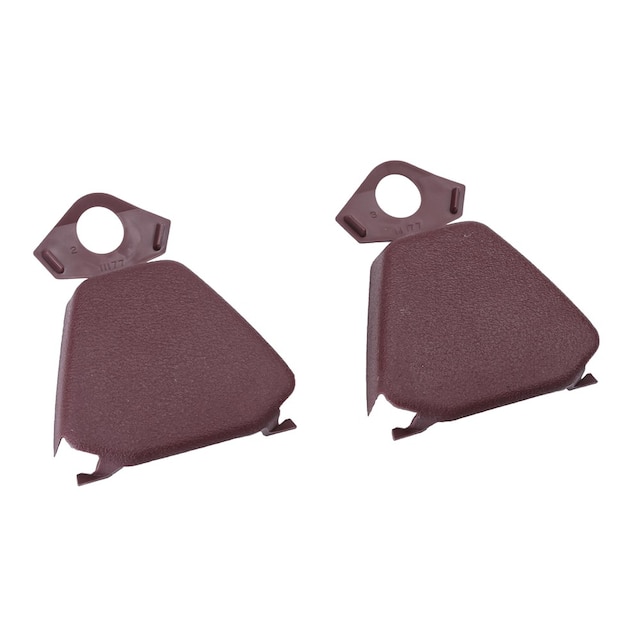 GM Genuine Parts Dark Maple Red Shoulder Belt Guide Kit