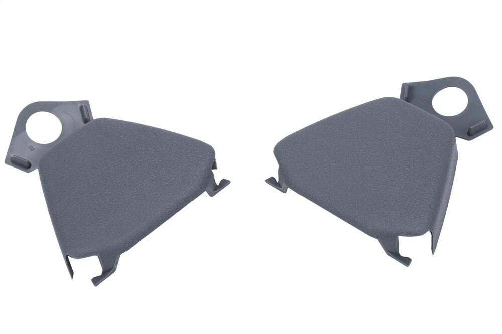 GM Genuine Parts Medium Gray Shoulder Belt Guide Kit