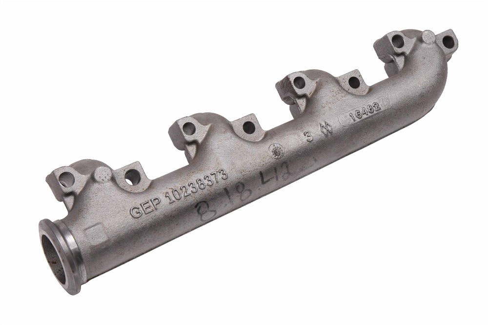 GM Genuine Parts Passenger Side Exhaust Manifold