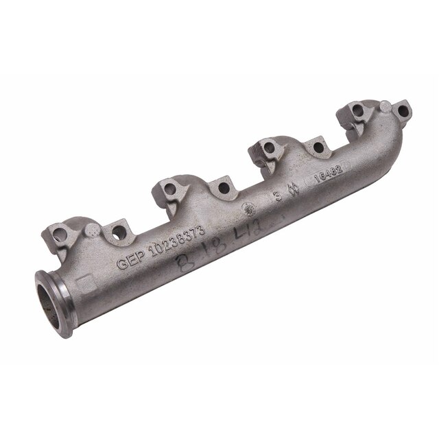 GM Genuine Parts Passenger Side Exhaust Manifold