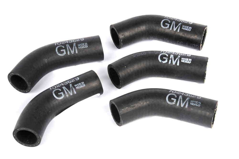 GM Genuine Parts Thermostat Bypass Hose