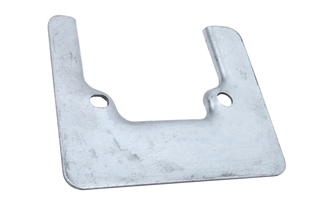 GM Genuine Parts Rear Driver Side Shock Absorber Bracket Reinforcement