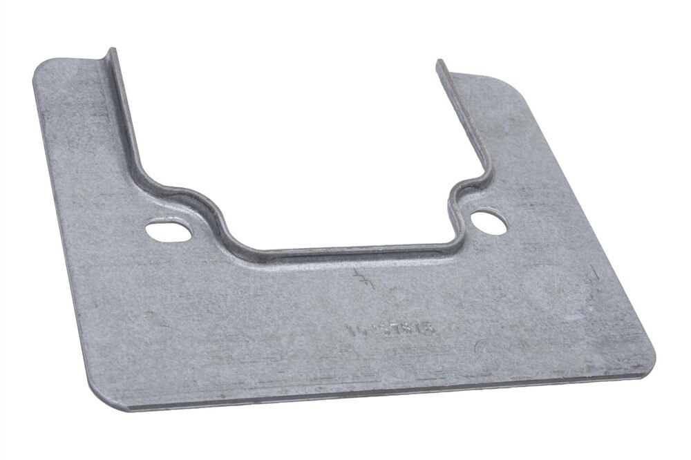 GM Genuine Parts Rear Shock Absorber Bracket Reinforcement