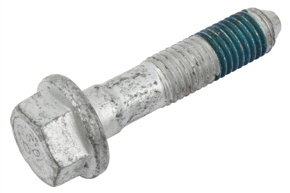 GM Genuine Parts Rear Wheel Spindle Rod Bolt