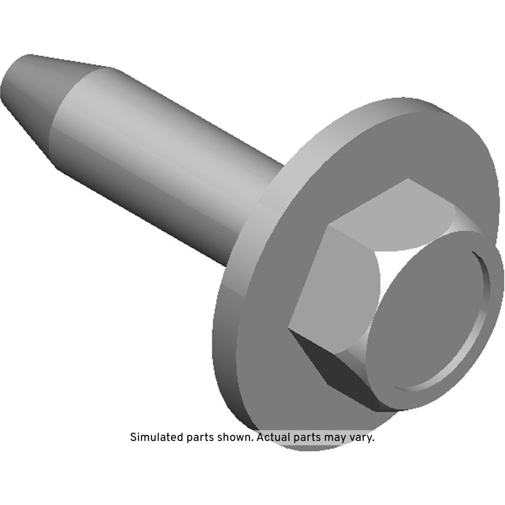 GM Genuine Parts Multi-Purpose Bolt