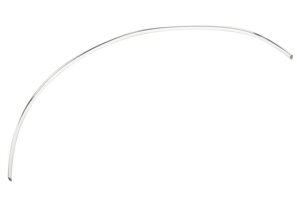 GM Genuine Parts Rear Passenger Side Door Center Molding Insert