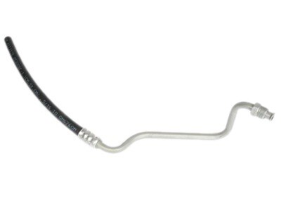 GM Genuine Parts Transmission Oil Cooler Lower Hose