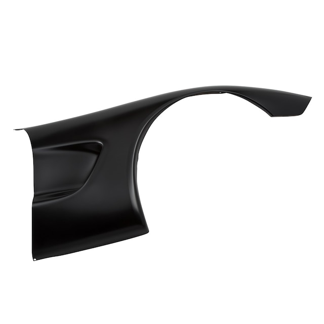 GM Genuine Parts Front Passenger Side Fender