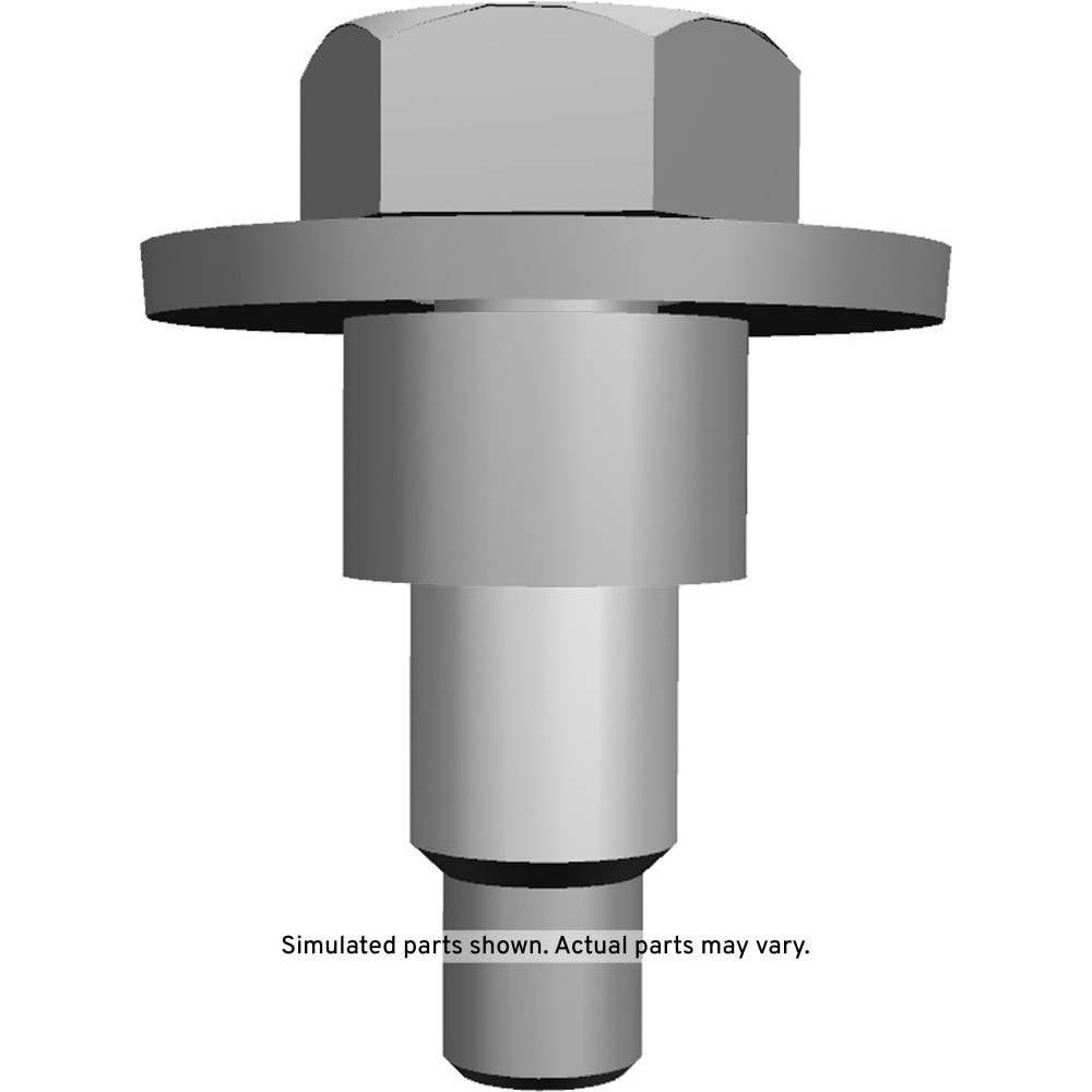 GM Genuine Parts Rear Compartment Lid Hinge Bolt