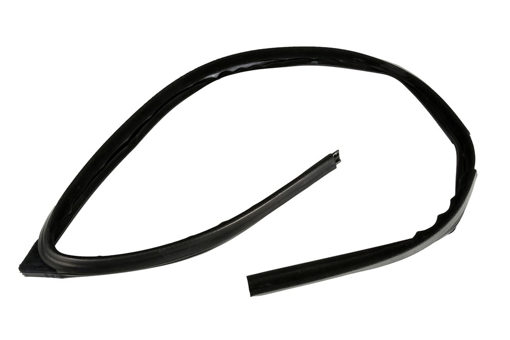 GM Genuine Parts Front Driver Side Door Window Weatherstrip