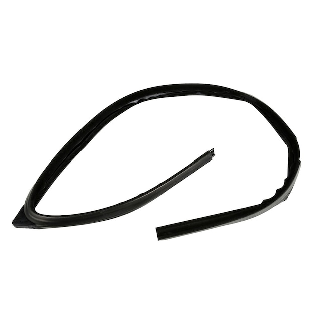 GM Genuine Parts Front Driver Side Door Window Weatherstrip