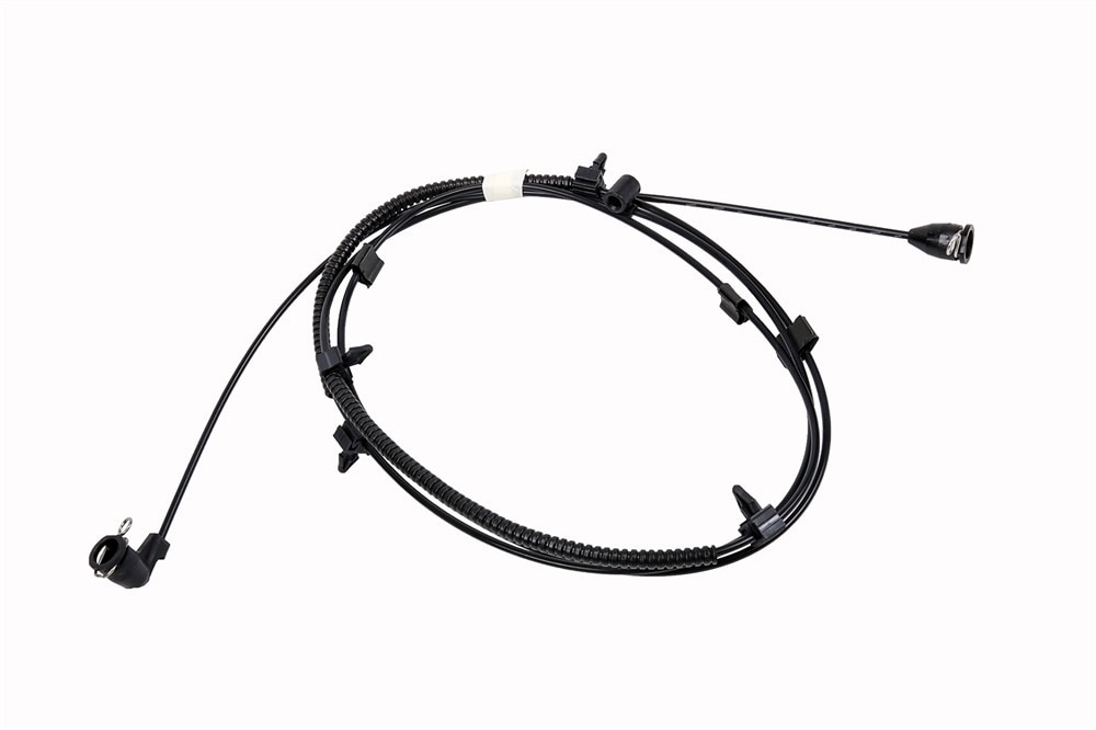 GM Genuine Parts Rear Shock Absorber Air Crossover Tube