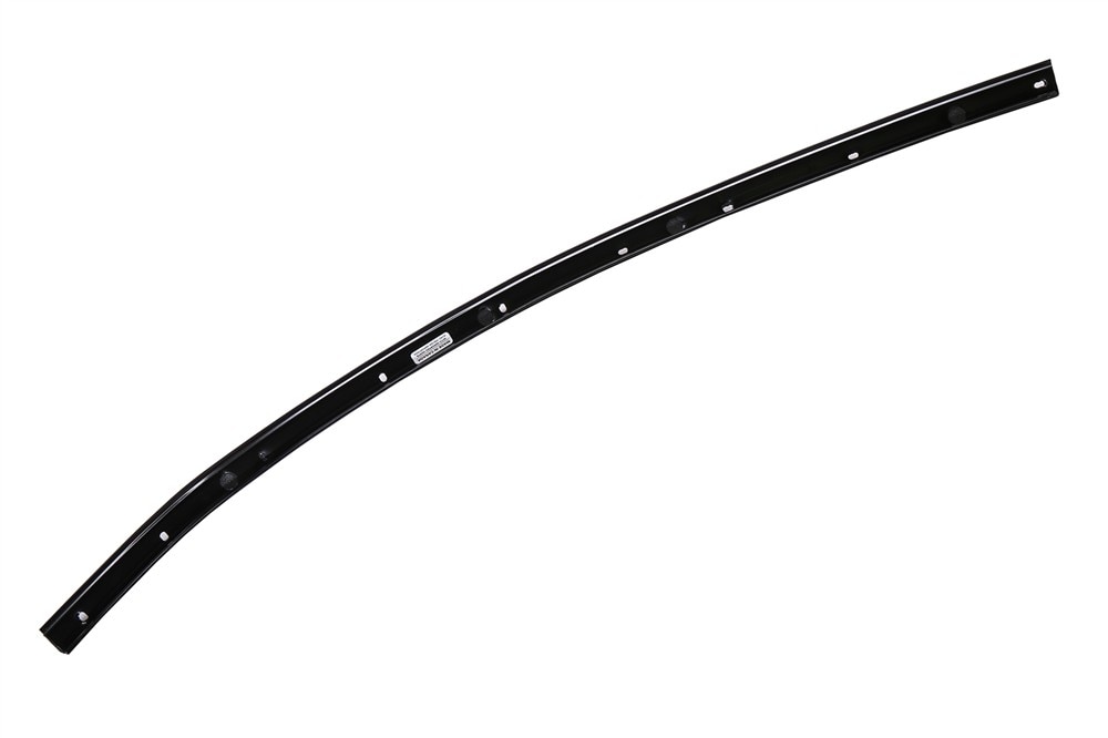 GM Genuine Parts Front Driver Side Door Weatherstrip Front Upper Retainer