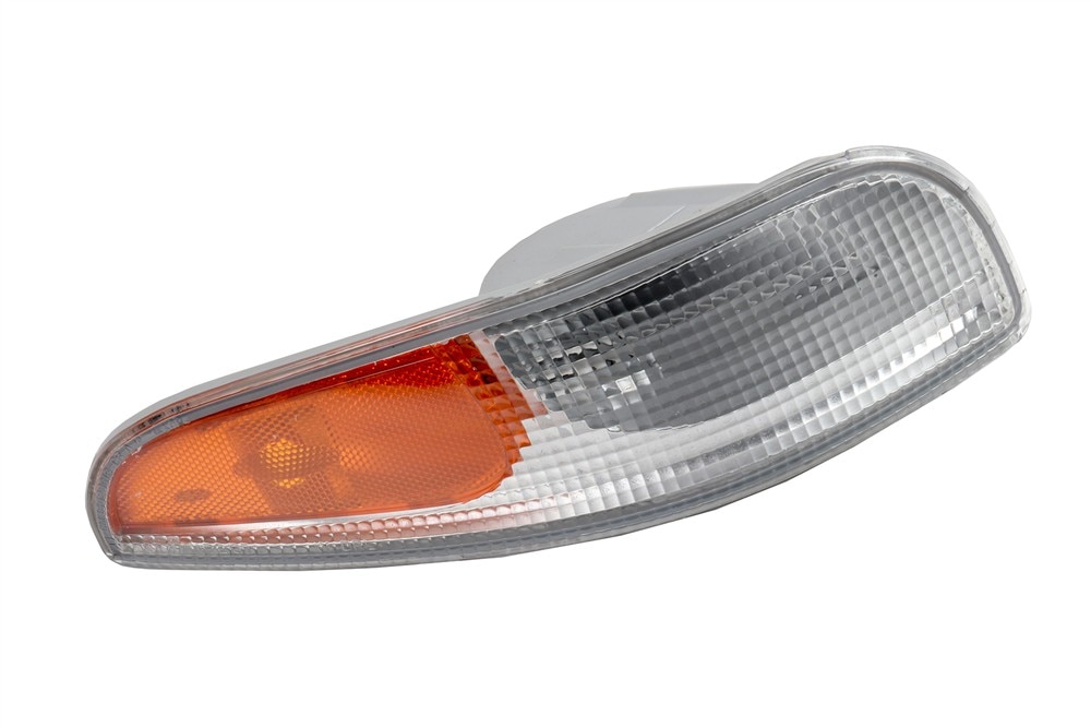 GM Genuine Parts Incandescent Front Passenger Side Turn Signal