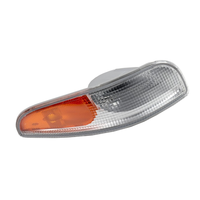 GM Genuine Parts Incandescent Front Passenger Side Turn Signal