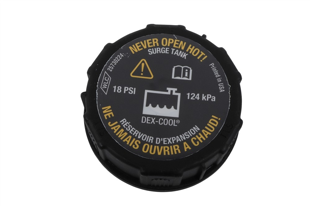 ACDelco GM Original Equipment Radiator Surge Tank Cap