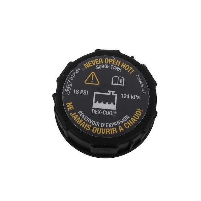 ACDelco GM Original Equipment Radiator Surge Tank Cap