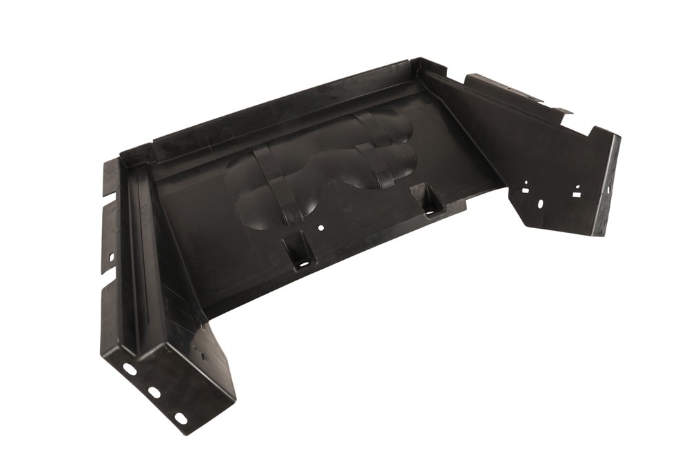GM Genuine Parts Radiator Air Baffle
