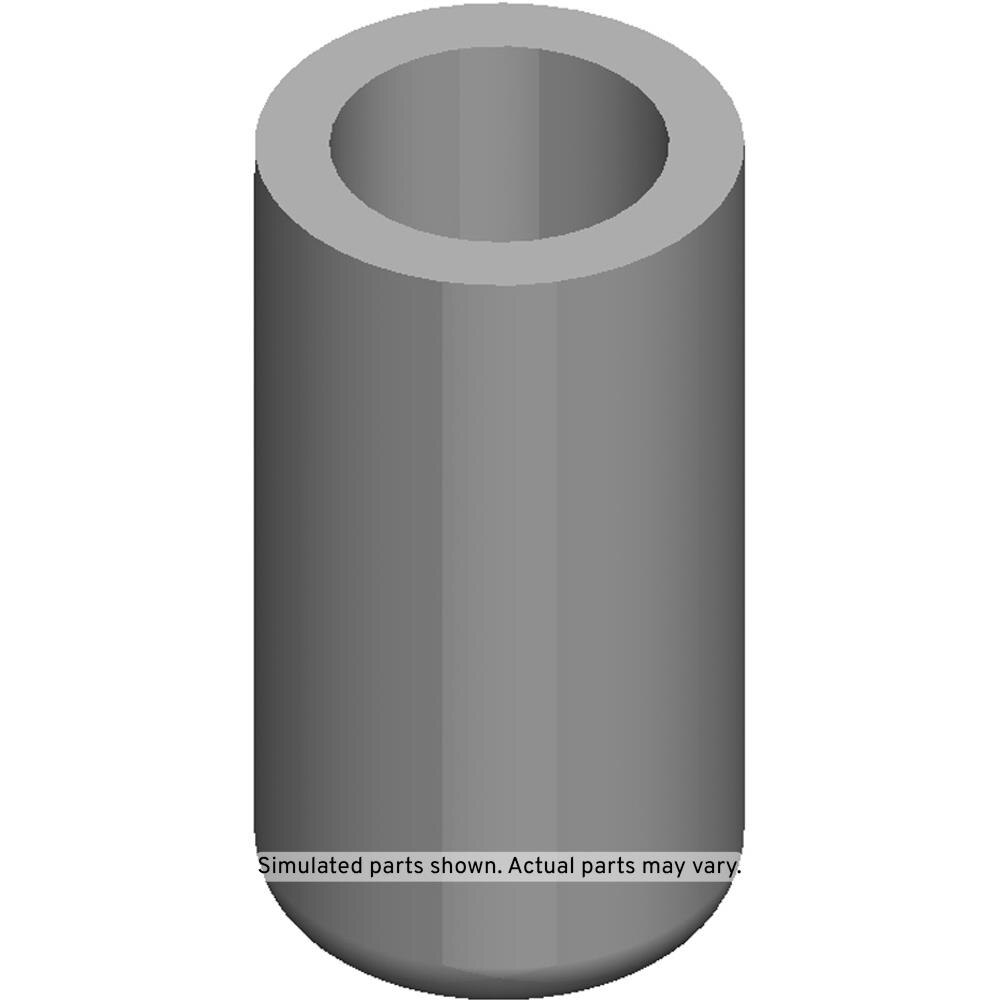 GM Genuine Parts Auxiliary Air Conditioning Evaporator Tube Cap