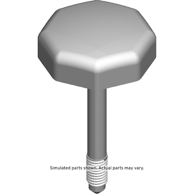 GM Genuine Parts Rear Floor Compartment Bolt