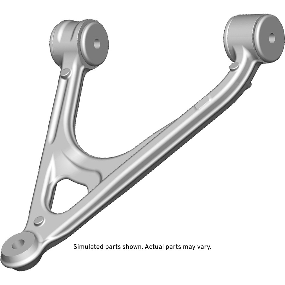 GM Genuine Parts Rear Suspension Driver Side Upper Control Arm