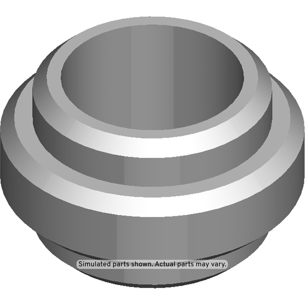 GM Genuine Parts Body Side Trim Panel Spacer
