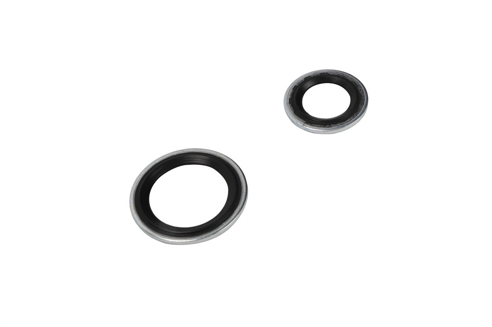 GM Genuine Parts Air Conditioning Compressor Port Seal