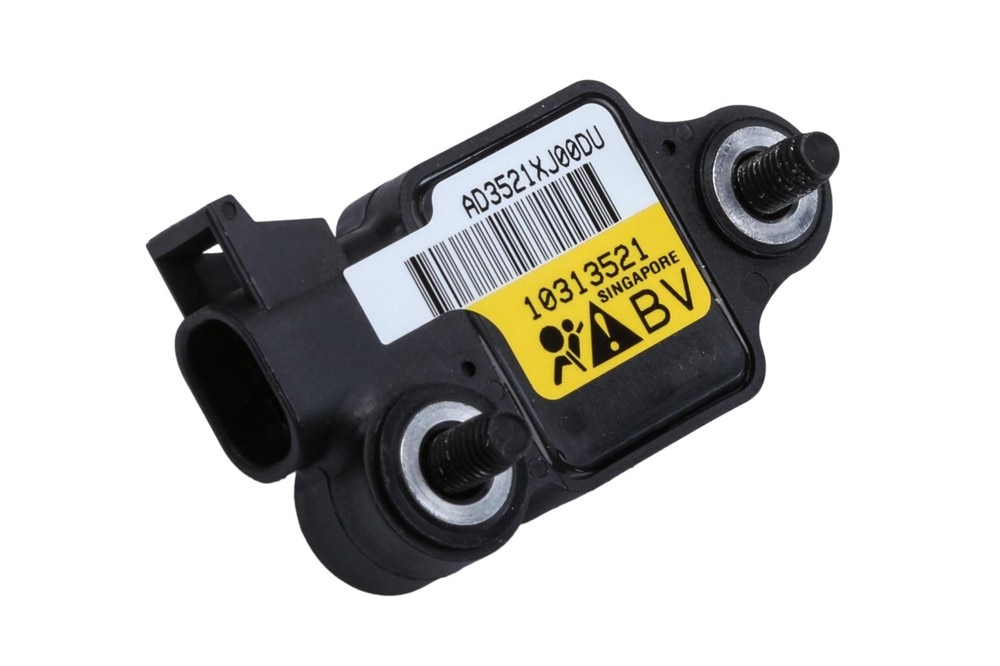 GM Genuine Parts Driver Side Airbag Front End Discriminating Sensor (Programming Required)