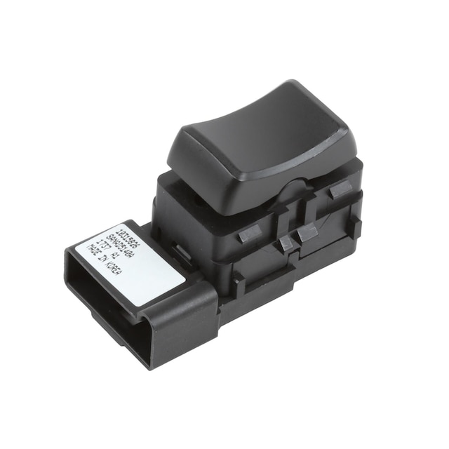 GM Genuine Parts Ebony Front Seat Lumbar Switch