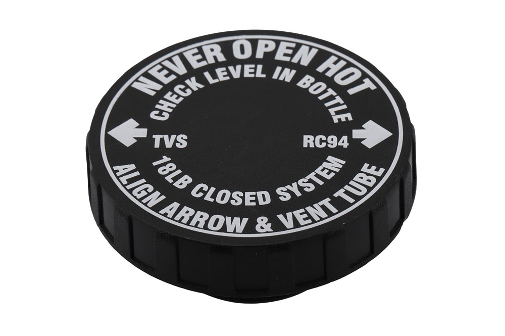 ACDelco GM Original Equipment 18 P.S.I. Radiator Cap
