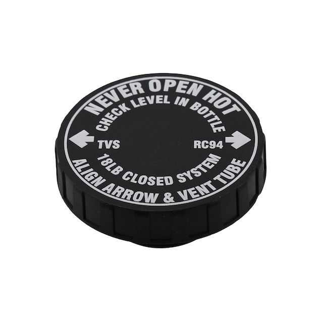 ACDelco GM Original Equipment 18 P.S.I. Radiator Cap