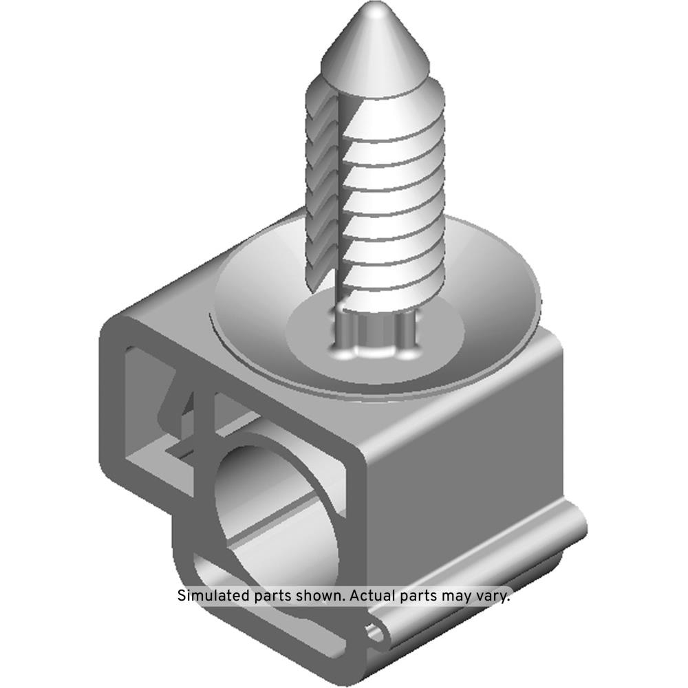 GM Genuine Parts Multi-Purpose Clip