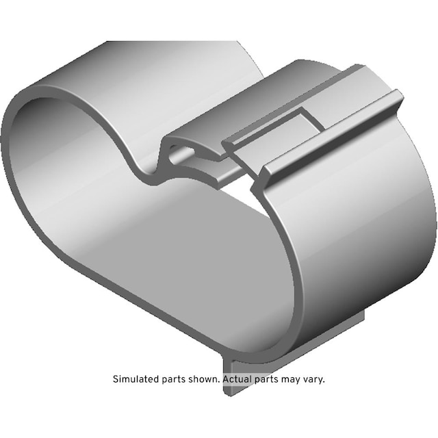 GM Genuine Parts Engine Oil Cooler Hose Clip