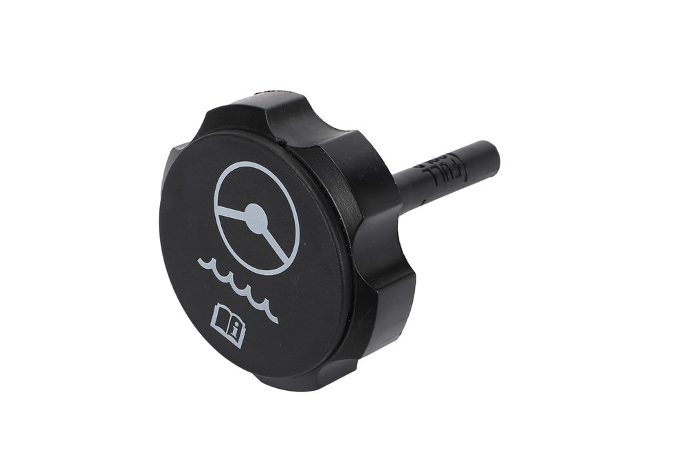 GM Genuine Parts Power Steering Fluid Reservoir Cap
